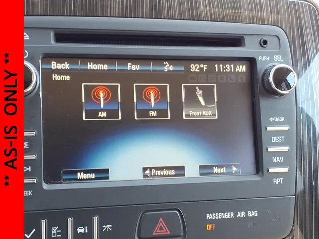 Used 2015 Blue Chevrolet 2LT image 23