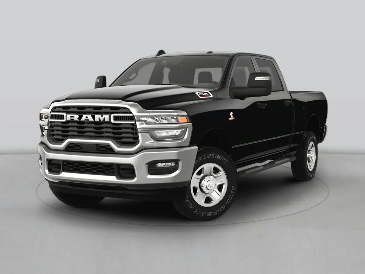2026 RAM 2500 Tradesman 4X4 Crew Cab SWB's photo