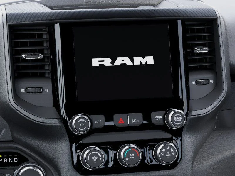 New 2026 Bright White Clear-Coat Exterior Paint RAM Express image 18