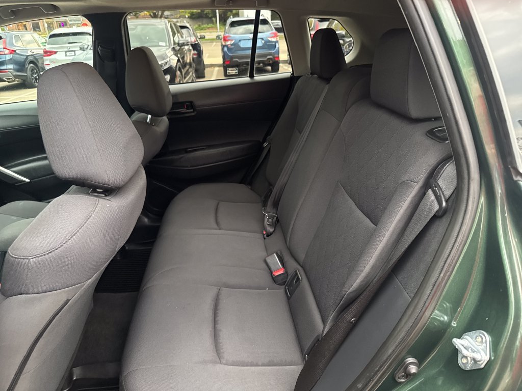 Used 2024 Green Toyota LE image 33