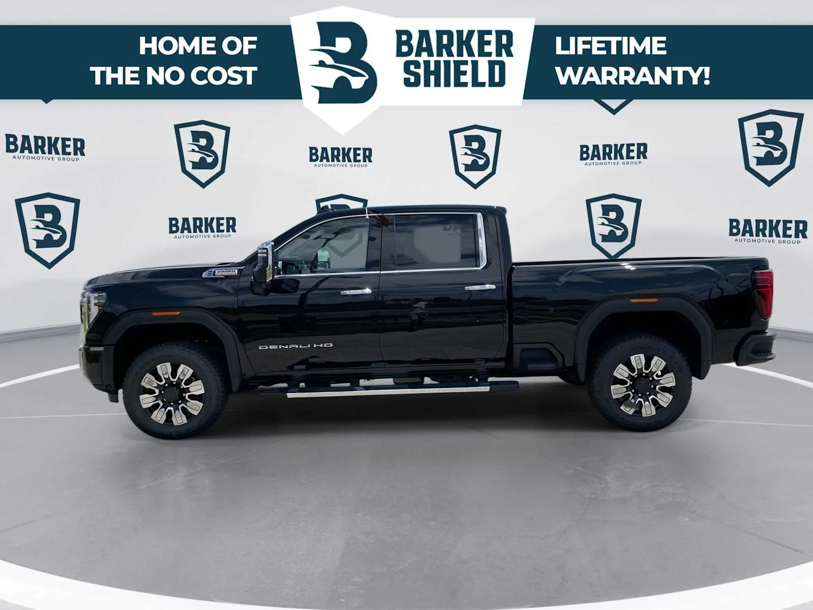 New 2026 Onyx Black GMC Denali image 6