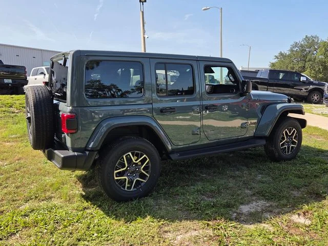 New 2026 Anvil Clear-Coat Exterior Paint Jeep Sahara image 8
