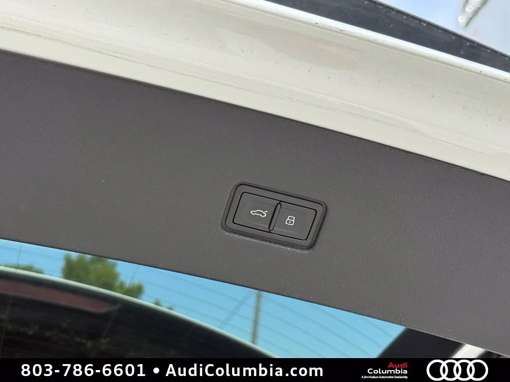 Used 2024 White Audi 55 Prestige image 17