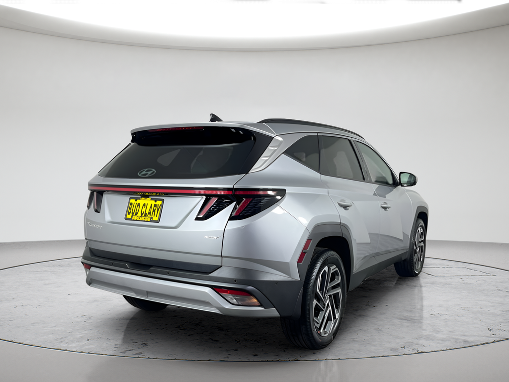 New 2026 Silver Hyundai Limited image 5