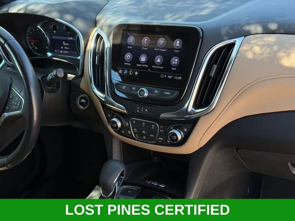Used 2022 White Chevrolet Premier image 28