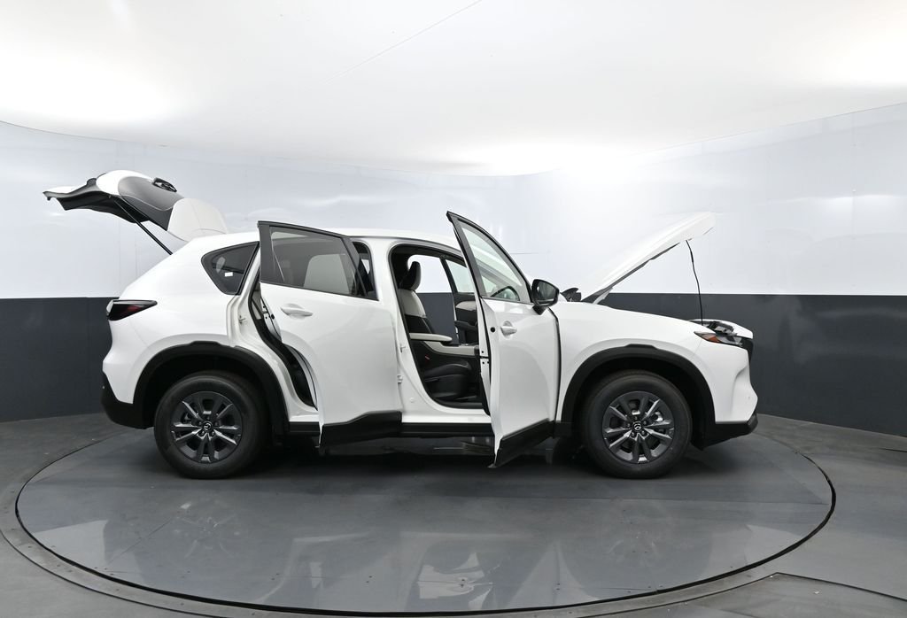 New 2026 Rhodium White Metallic Mazda 2.5 S Select AWD image 28