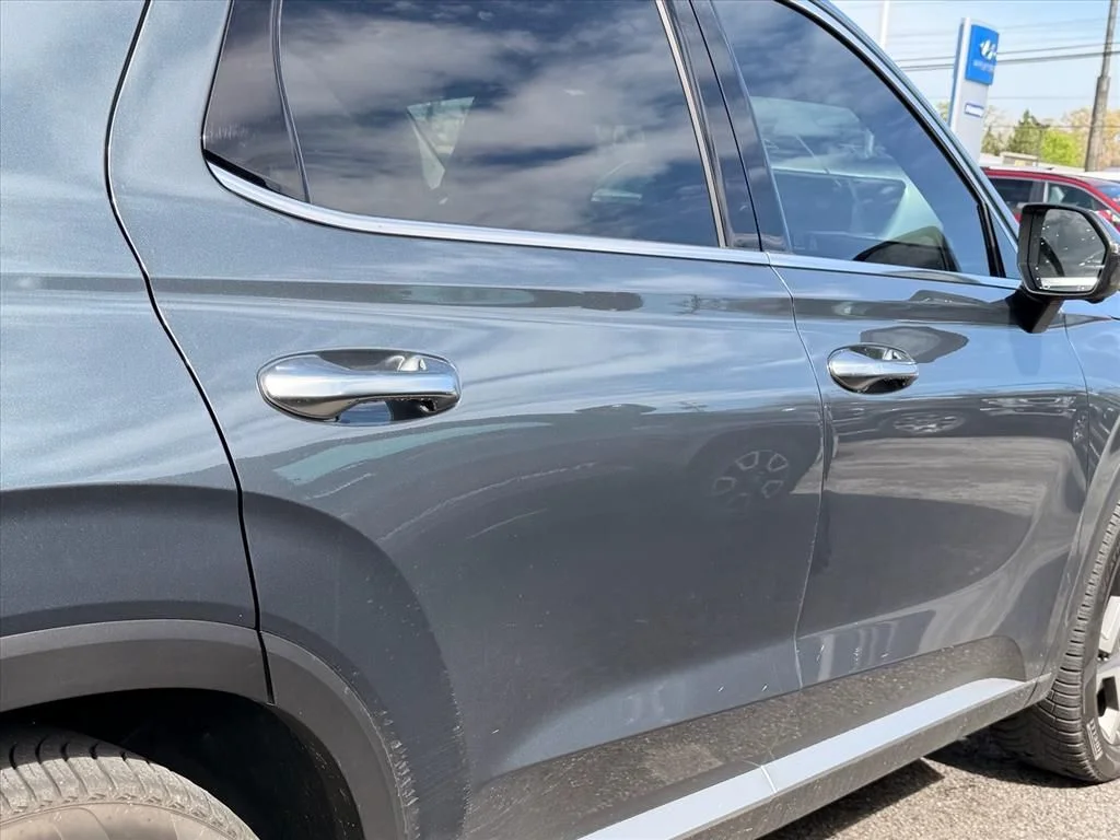 Used 2024 Gray Hyundai SEL image 16