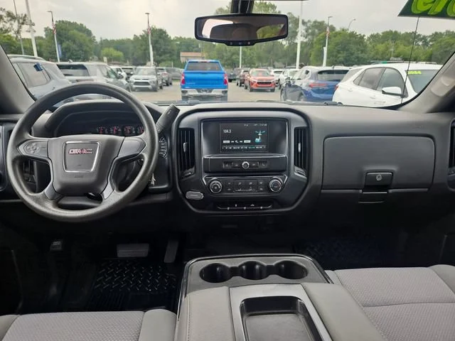 Used 2019 ONYX BLACK GMC 4WD Double Cab image 13