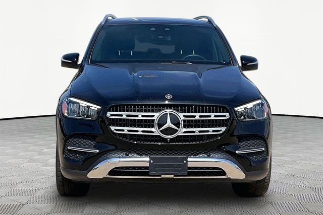 Used 2025 Black Mercedes-Benz GLE 350 image 3