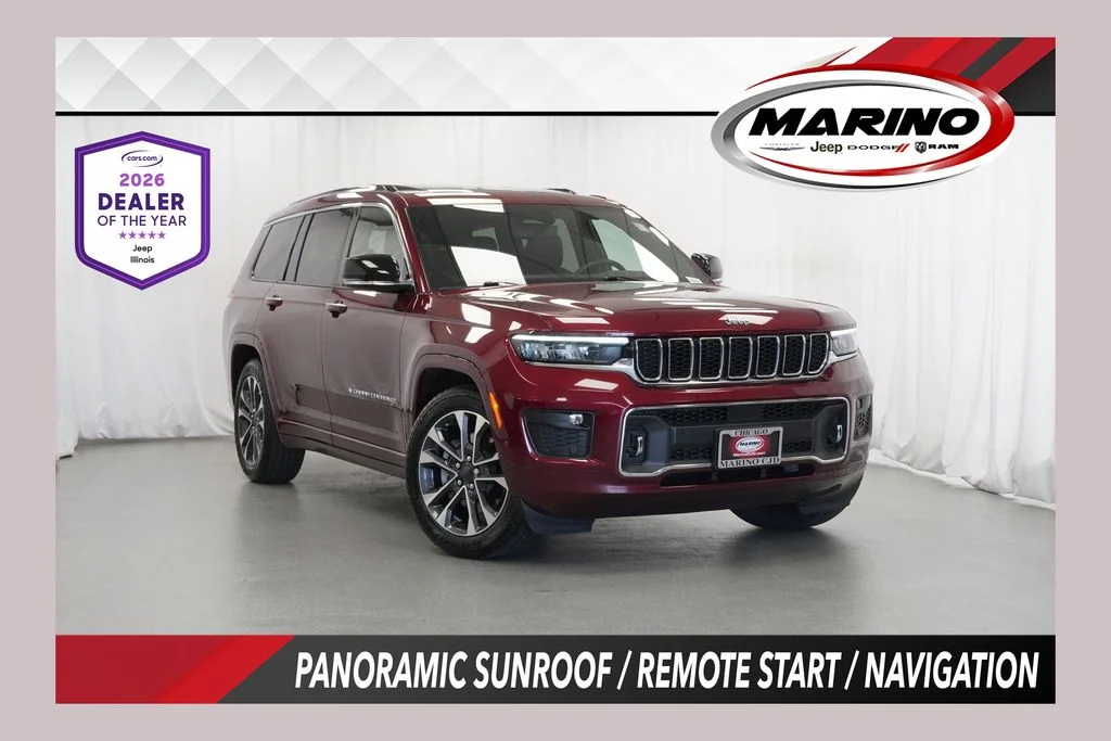 2023 Jeep Grand Cherokee L