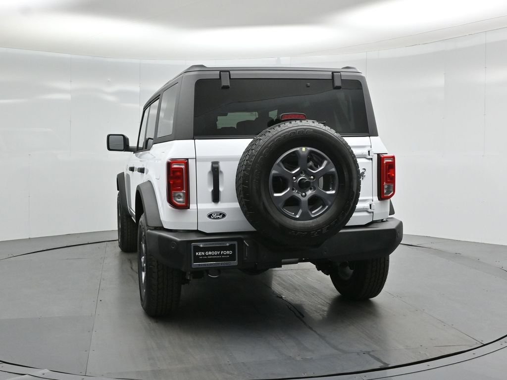 New 2026 Oxford White Ford Big Bend image 26