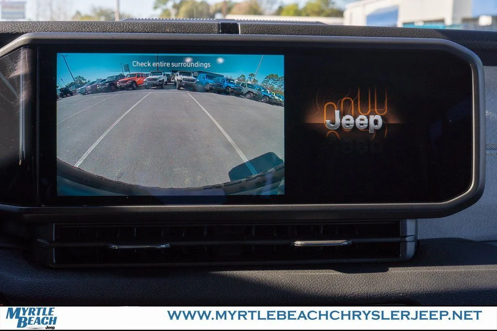 New 2026 Mojito Clearcoat Jeep Sport S image 21