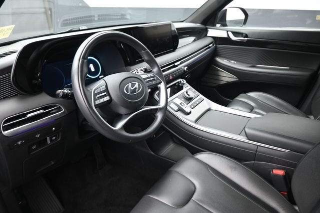 Used 2024 White Hyundai Calligraphy image 19