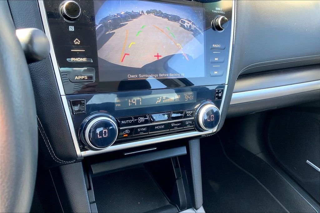 Used 2018 Black Subaru 2.5i image 15
