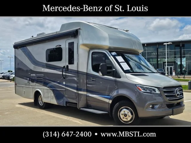2020 Mercedes-Benz Sprinter 3500XD 170 WB 3.0D's photo