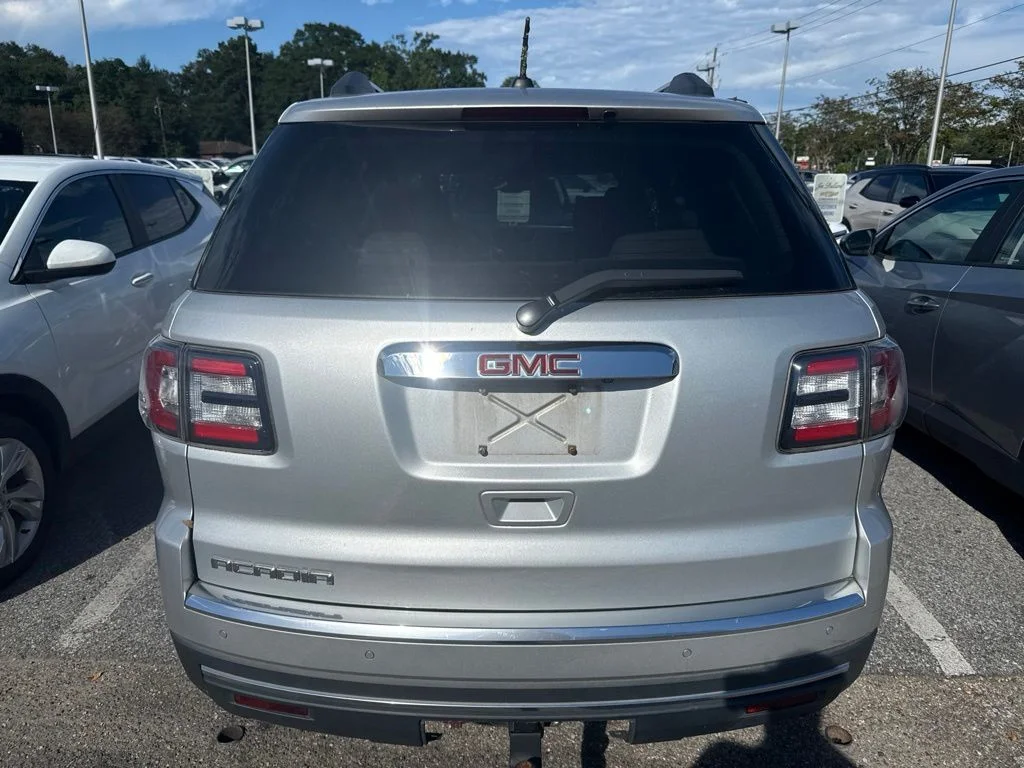 Used 2016 Silver GMC SLT-1 image 4