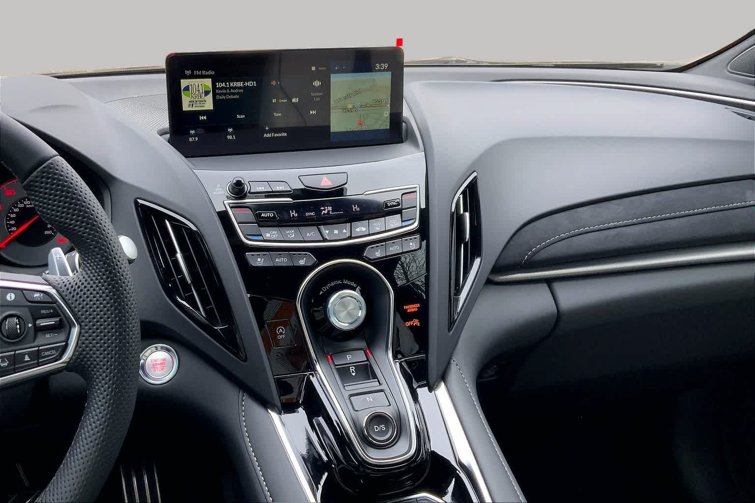 New 2026 Liquid Carbon Metallic Acura w/A-Spec Package image 6