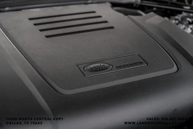 Certified Used 2025 Eiger Gray Metallic Land Rover S image 59