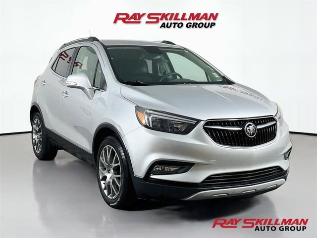 2018 Buick Encore Sport Touring's photo