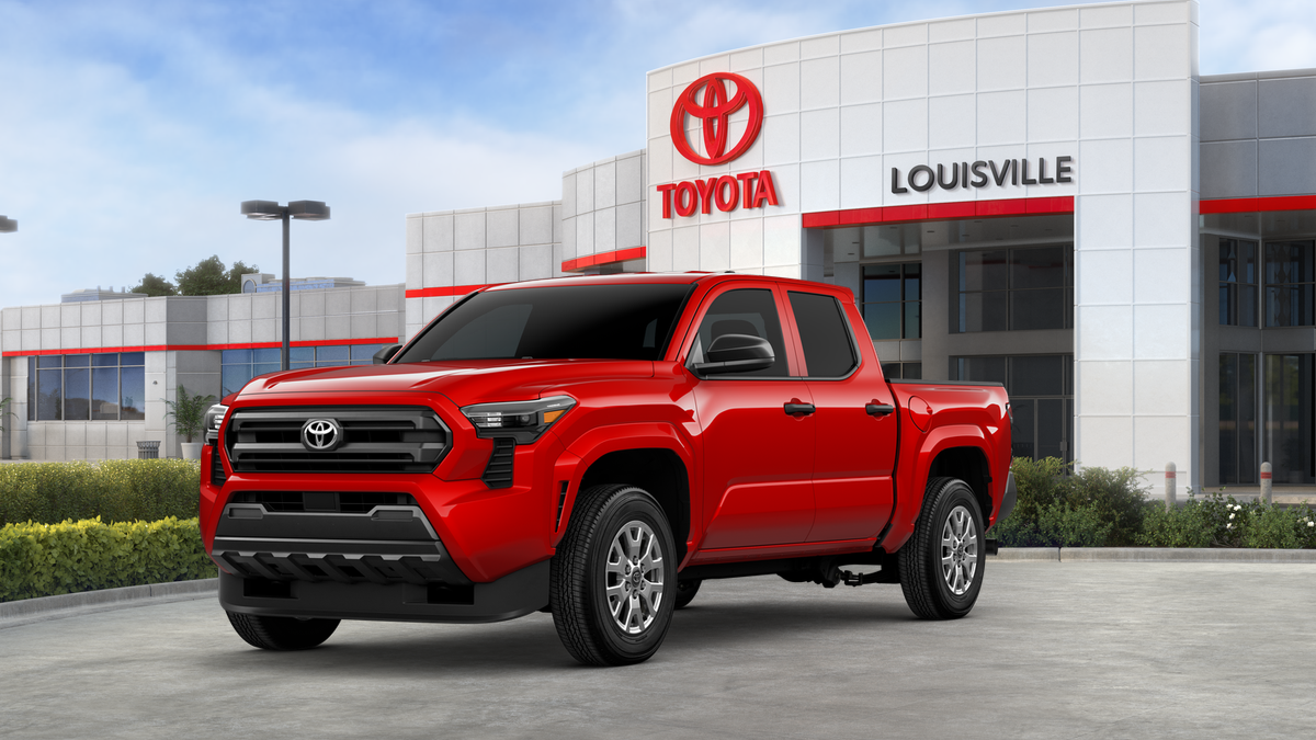 New 2026 Supersonic Red Toyota SR image 28