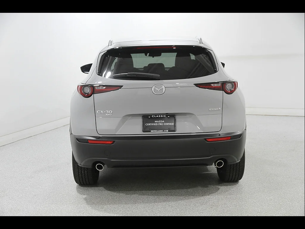 Certified Used 2025 Aero Gray Metallic Mazda 2.5 S Select Sport image 17