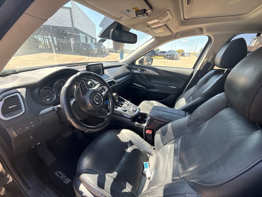 Used 2018 Black Mazda Touring image 10