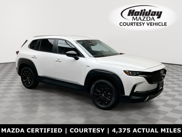 2025 Mazda CX-50 2.5 Hybrid Preferred's photo