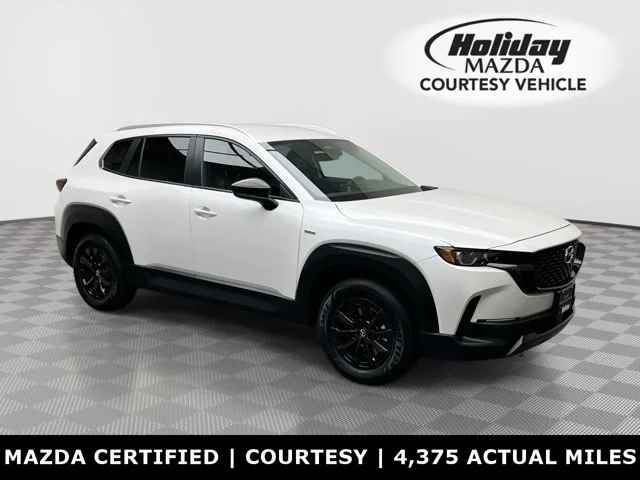 2025 Mazda CX-50 2.5 Hybrid Preferred's photo