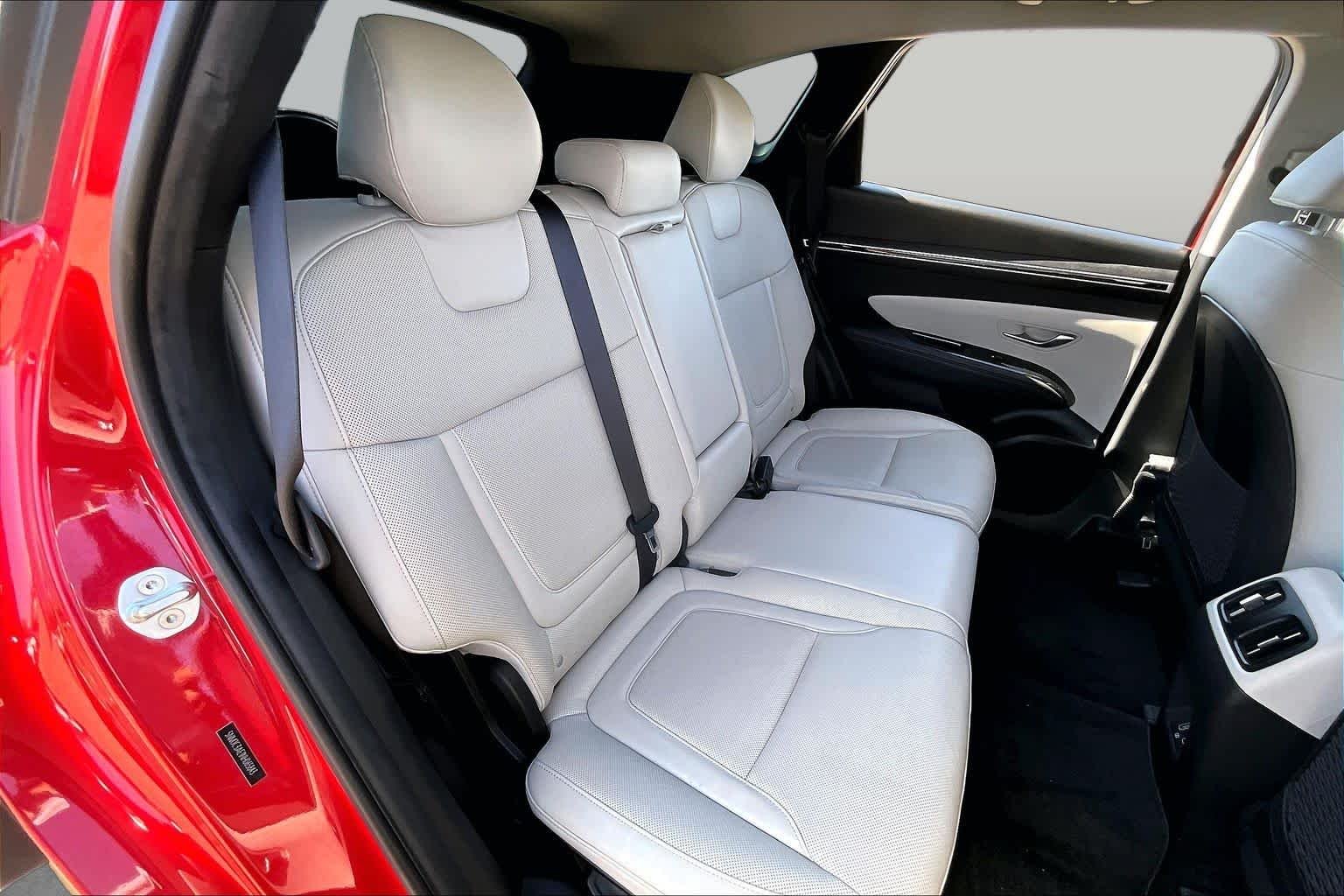 Used 2022 Calypso Red Hyundai SEL image 20
