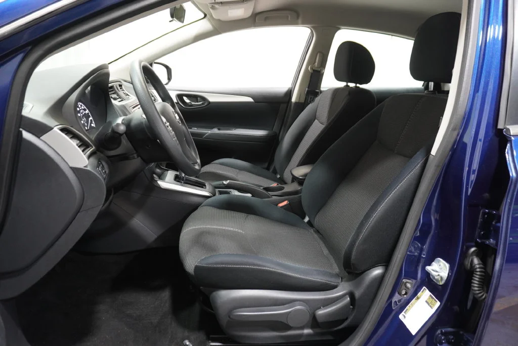Used 2016 Nissan Sentra S with VIN 3N1AB7AP6GY322101 for sale in Evanston, IL