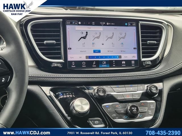 Used 2024 Blue Chrysler Select Premium S Appearance image 24