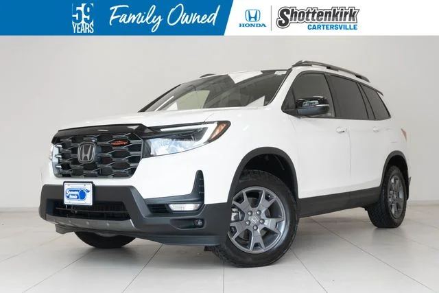2024 Honda Passport TrailSport