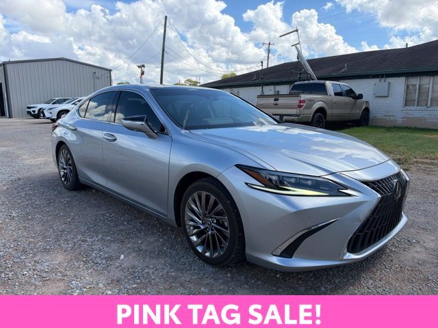 2024 Lexus ES