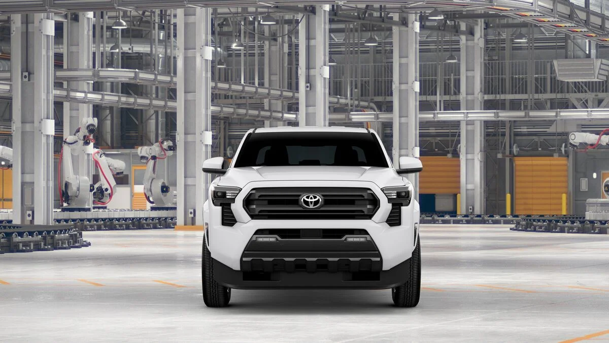 New 2026 Ice Cap Toyota SR5 image 17