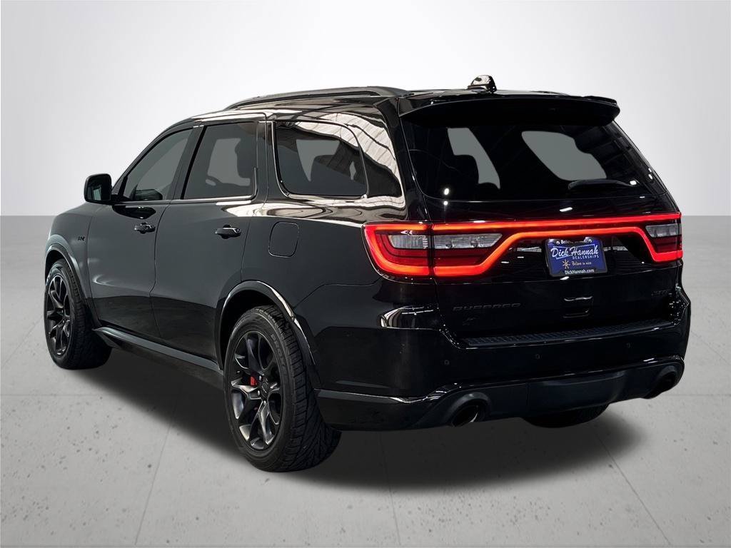 Used 2022 DB Black Clearcoat Dodge SRT 392 image 13
