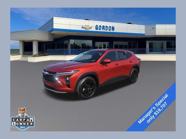 2024 Chevrolet Trax