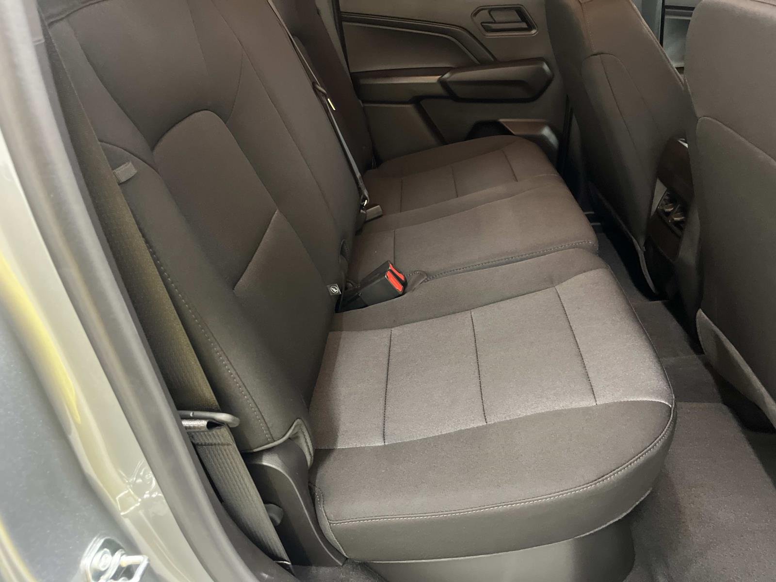 New 2026 Sterling Gray Metallic Chevrolet Trail Boss image 27