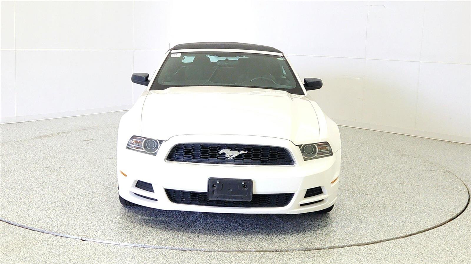 Used 2013 Ford Mustang V6 with VIN 1ZVBP8EM2D5276457 for sale in Florence, KY