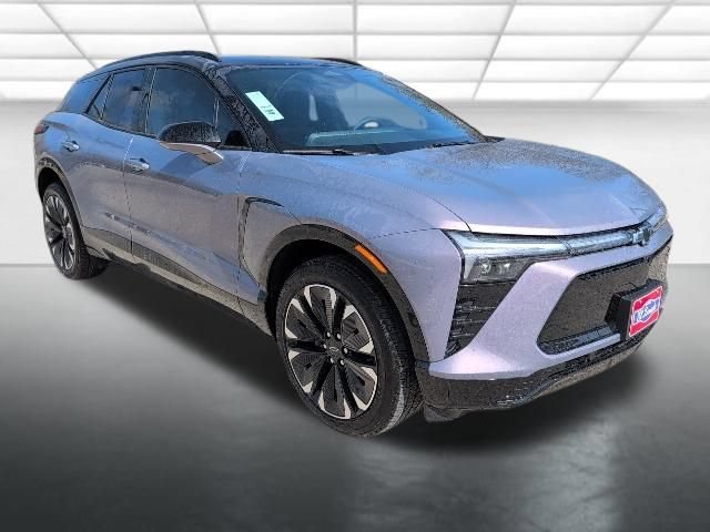 New 2026 Chevrolet Blazer EV RS Front Wheel Drive SUV