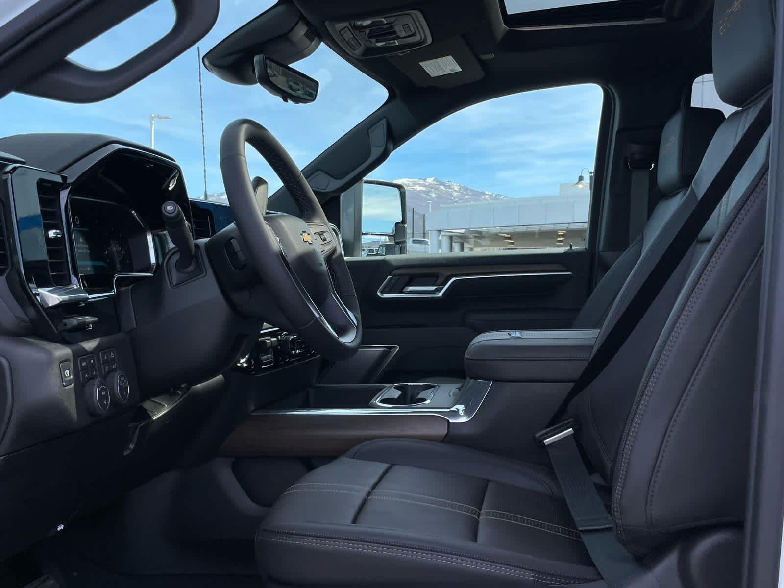 2026 Chevrolet Silverado 3500 HD High Country - Photo 24