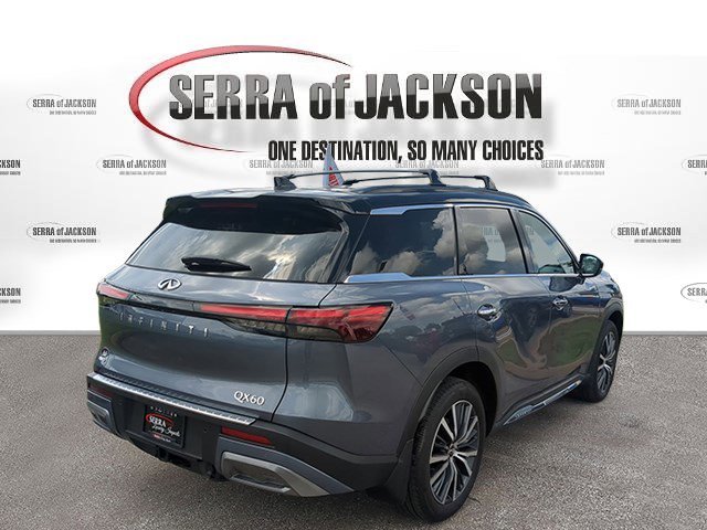 2025 INFINITI QX60 AUTOGRAPH - Photo 9