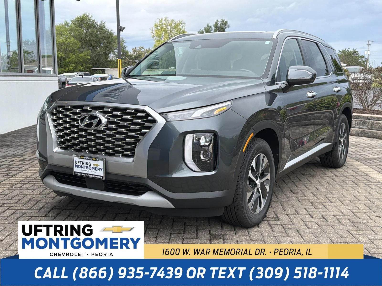 2022 Hyundai Palisade