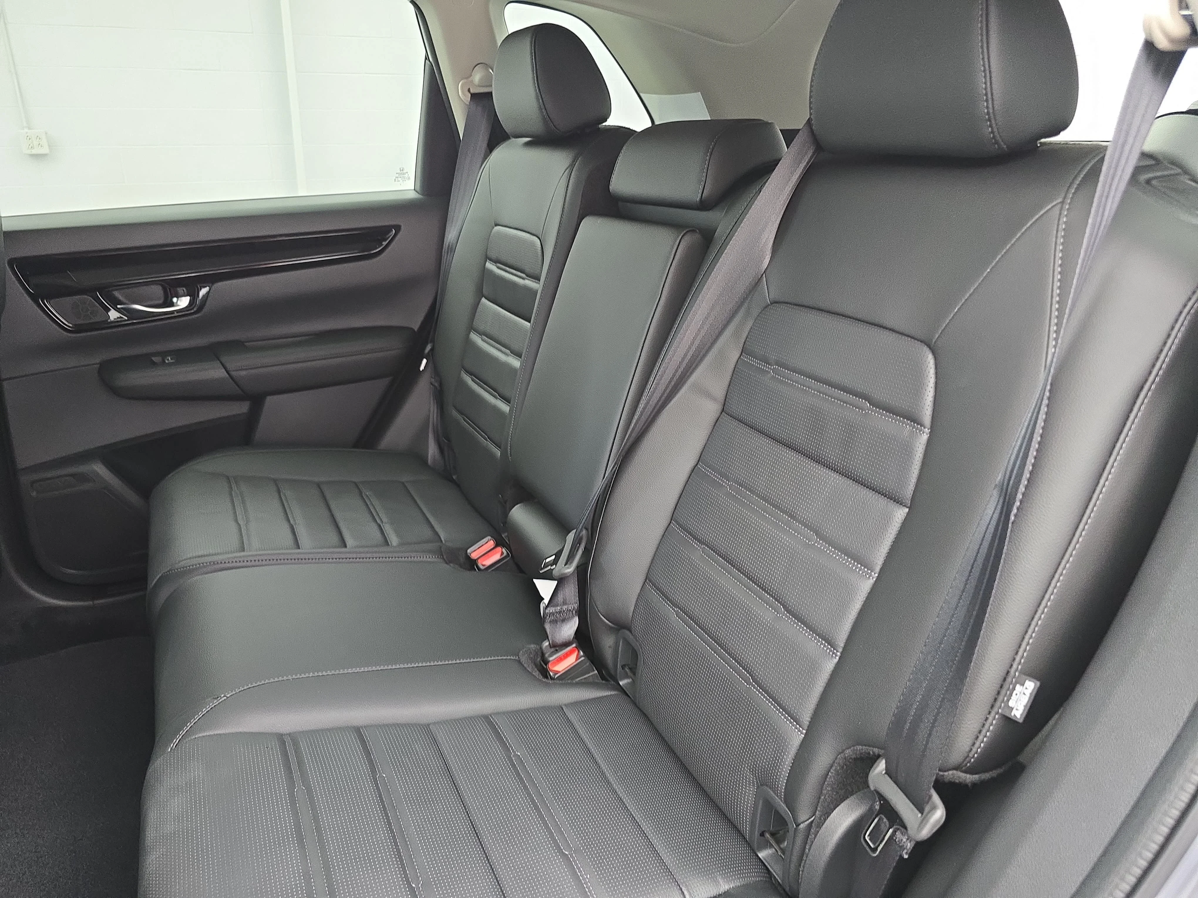 New 2026 Urban Gray Pearl Honda EX-L image 14