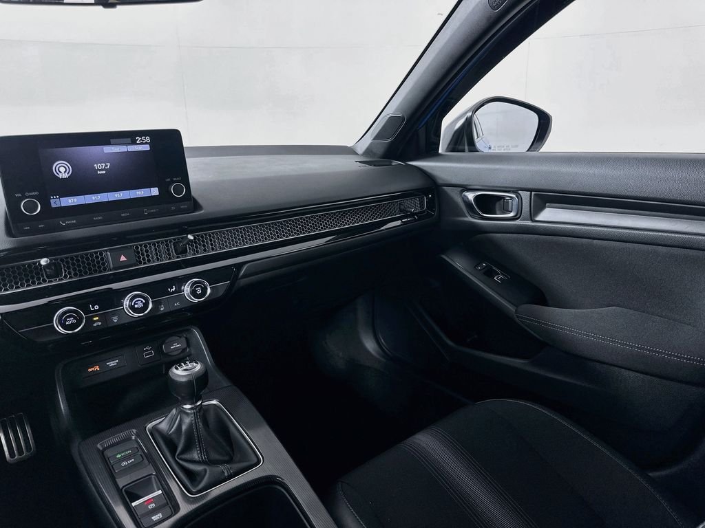 2024 Honda Civic Hatchback Sport - Photo 21