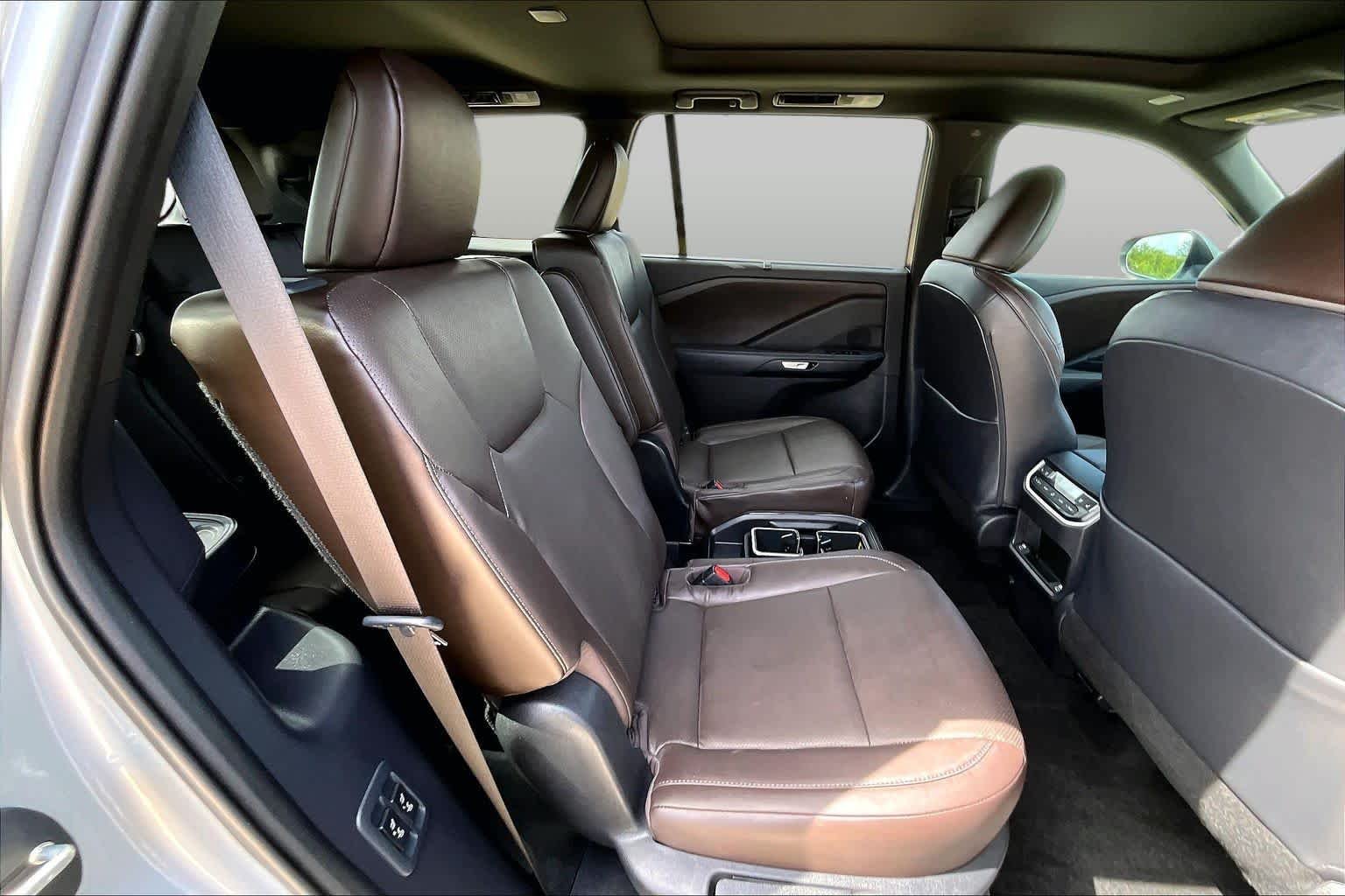 Used 2025 Celestial Silver Metallic Lexus Premium image 20
