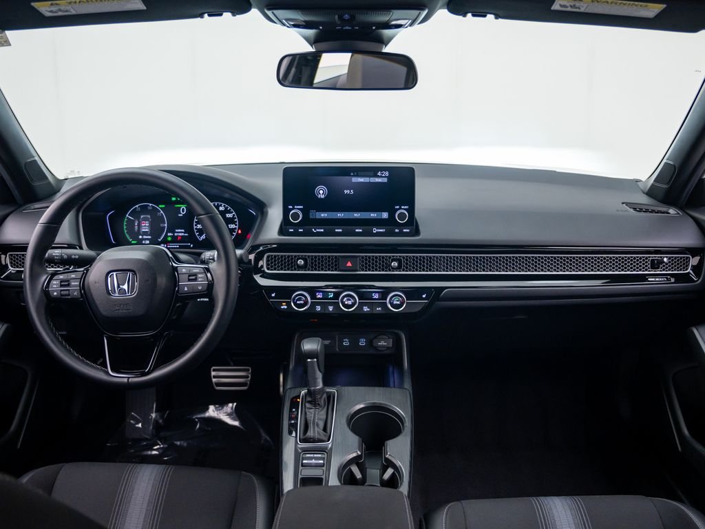 2025 Honda Civic Sport - Photo 12