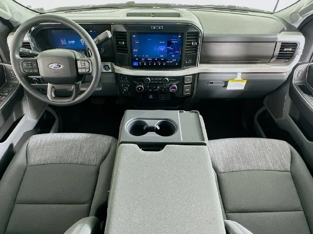 New 2026 Ford F-350SD XLT