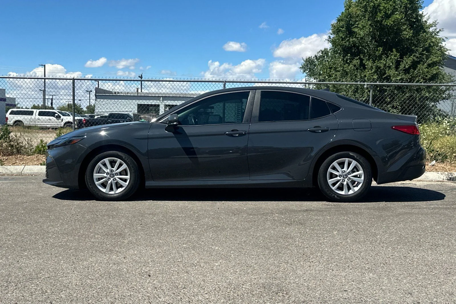 Used 2025  Toyota LE image 7