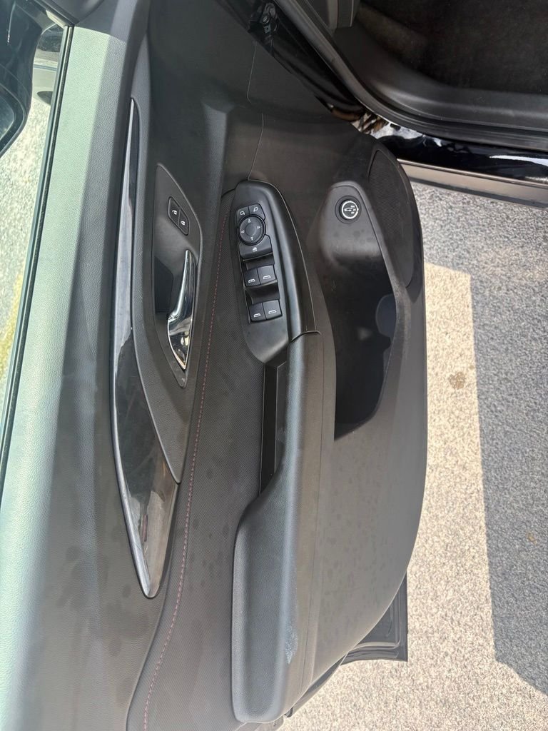 Used 2023 Black Chevrolet RS image 17