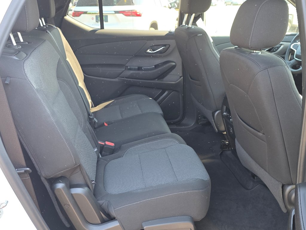 Used 2023 Summit White Chevrolet LT image 19